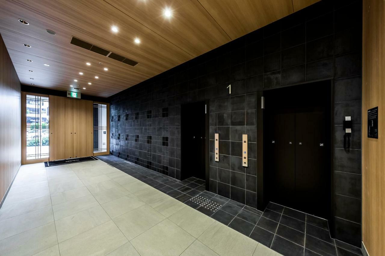 Via Inn Prime Shinsaibashi Yotsubashi Osaka Exterior foto