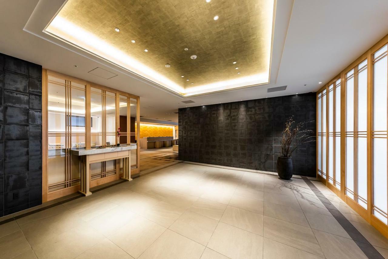 Via Inn Prime Shinsaibashi Yotsubashi Osaka Exterior foto
